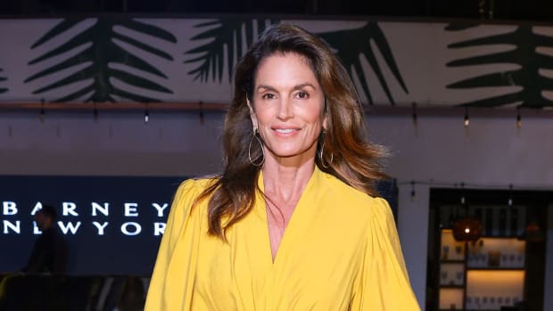 Cindy Crawford